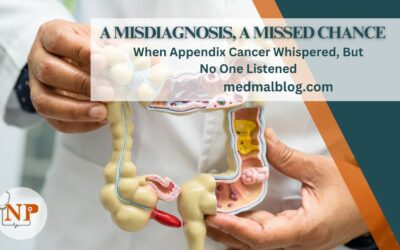 A Misdiagnosis, a Missed Chance: When Appendix Cancer Whispered, But No One Listened